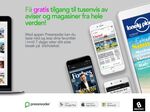 Pressreader reklame